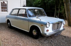 MG 1300 Saloon Project 1968