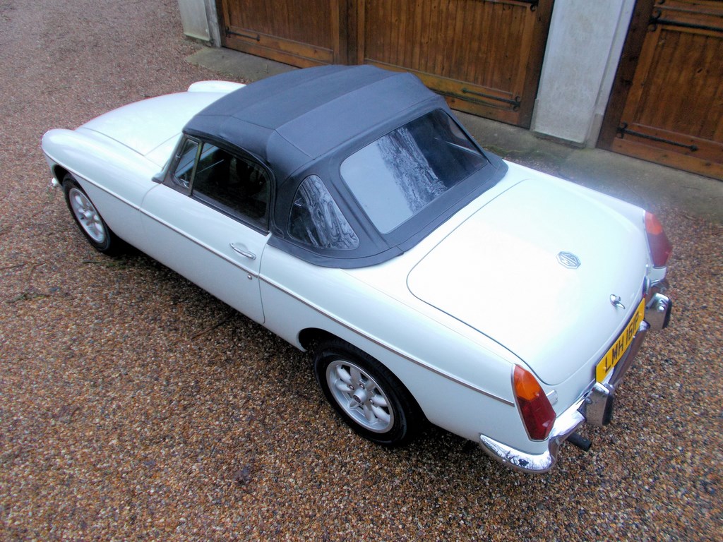 450pc Stainless UNF MGB & GT 1976 ON Restoration Kit 